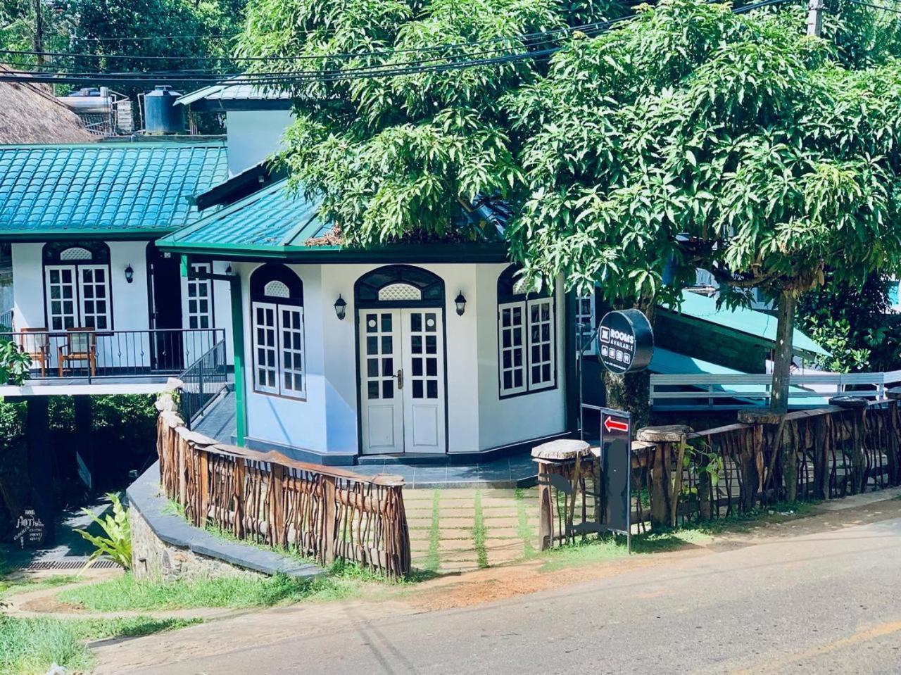 Ella Gypsies Hostel エクステリア 写真