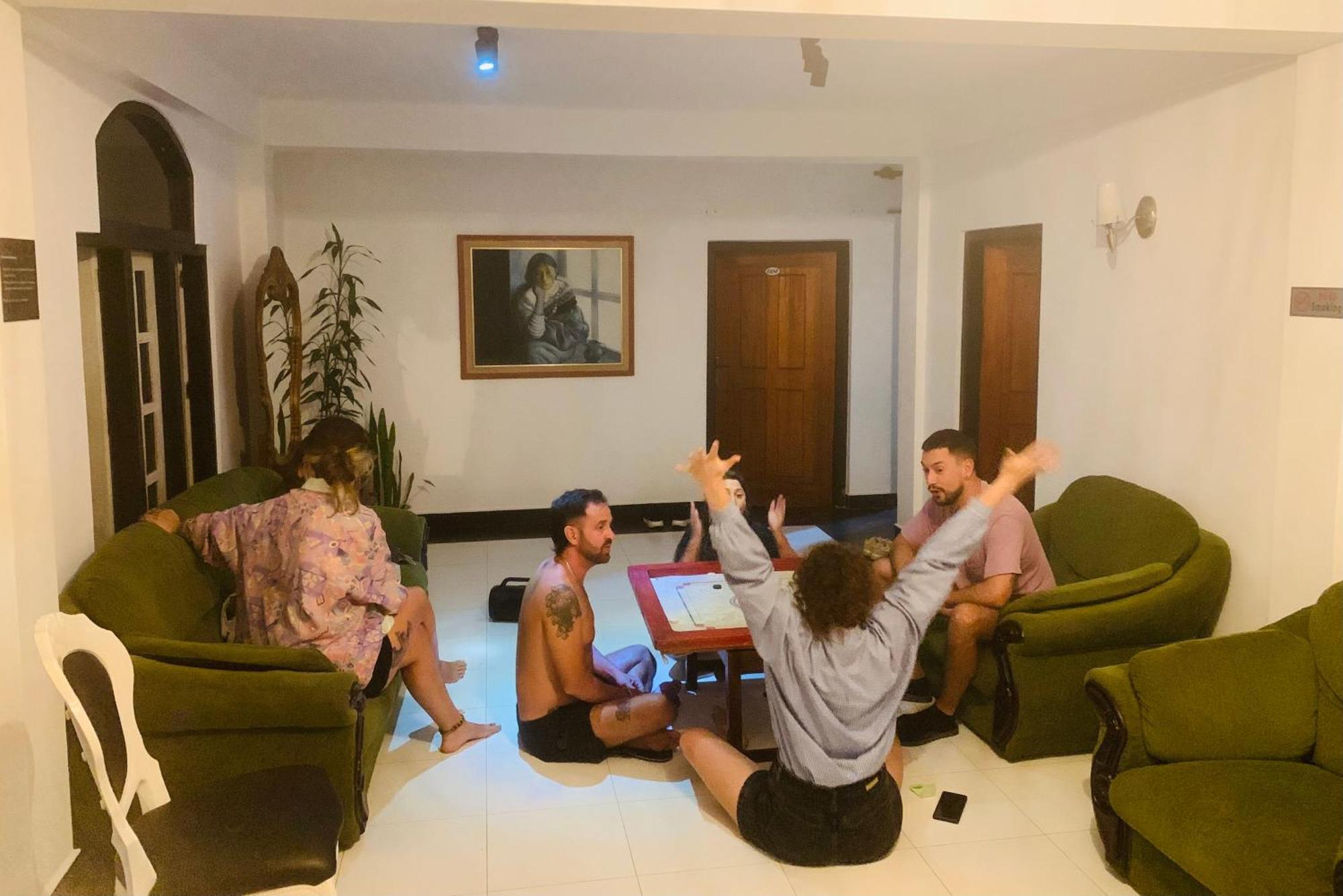 Ella Gypsies Hostel エクステリア 写真